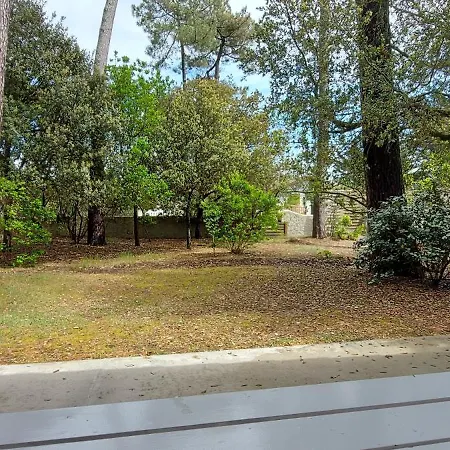Villa La Luzine Montalivet-les-Bains